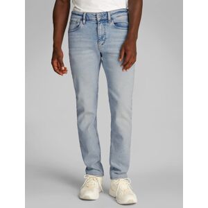 Calvin Klein Jeans Skinny-fit-Jeans »SKINNY«, im minimalistischen Look Light Denim Größe 33