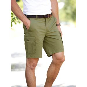 Catamaran Bermudas mit Cargo-Taschen khaki Größe 56