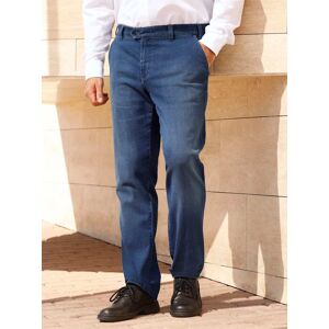 Brühl Bequeme Jeans, (1 tlg.) blue-stone-washed Größe 29