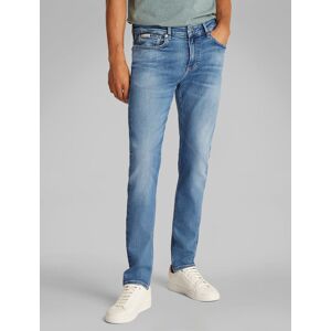 Calvin Klein Jeans Skinny-fit-Jeans »SKINNY«, im minimalistischen Look Denim Light Größe 31
