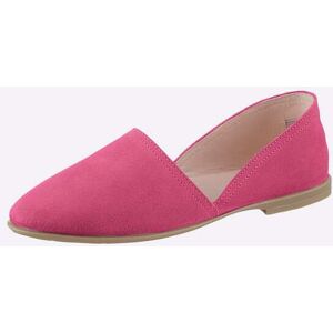 heine Slipper pink Größe 41