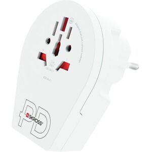 SKROSS Reiseadapter »Country World / Europe, USB« Größe
