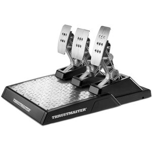 Thrustmaster Lenkrad »T-LCM Pedalset« Schwarz, silberfarben Größe