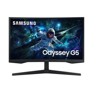 Samsung Curved-Gaming-Monitor »Odyssey G5 LS27CG552EUXEN«, 68,31 cm/27 Zoll,... Schwarz Größe