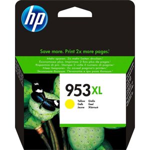 HP Tintenpatrone »953XL«, original Druckerpatrone 953 XL gelb Größe