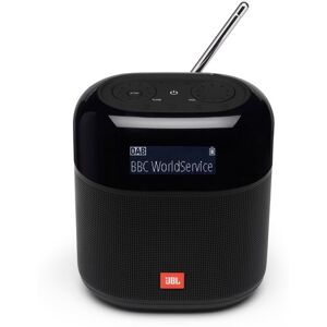 JBL Digitalradio (DAB+) »Tuner XL, DAB+ Radio, schwarz«, (Bluetooth) schwarz Größe