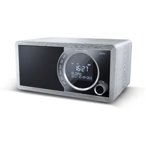 Sharp Digitalradio (DAB+) »DR-450 Grau«, (Bluetooth Digitalradio... Grau Größe