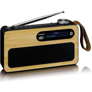 Lenco Digitalradio (DAB+) »PDR-040, DAB+«, (Digitalradio (DAB+) bunt Größe