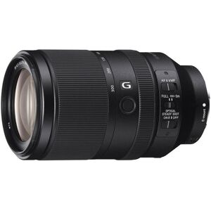 Sony Zoomobjektiv »FE 70-300mm f / 4.5-5.6G OSS« Schwarz Größe