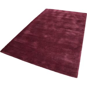 Esprit Teppich »Loft ESP-4223«, rechteckig, 20 mm Höhe, Wohnzimmer, grosse... bordeaux Größe B: 130 cm 1 St.