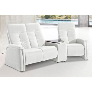 exxpo - sofa fashion 3-Sitzer »Tivoli«, mit Relaxfunktion altweiss Größe