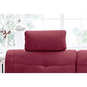 sit&more Kopfstütze »Sonoma« bordeaux Größe