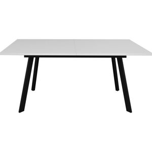 Mäusbacher Esstisch »Imola TOPSELLER!«, (OTTOs Choice Tisch), Mäusbacher... schwarz matt / glas kreidegrau glanz + schwarz matt + glas kreidegrau glanz Größe