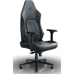 Gaming-Stuhl »Razer Gaming-Stuhl Iskur V2« Grau Größe
