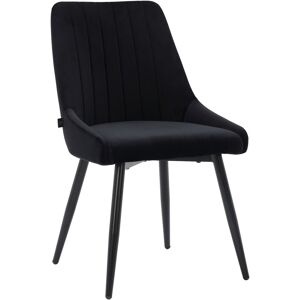 Leonique Esszimmerstuhl »Bondy, TOPSELLER!, OTTOs Choice«, (Set), 2 St. schwarz Größe