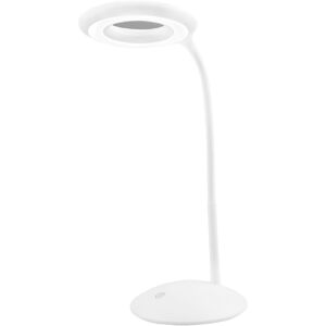 Maximex LED Schreibtischleuchte weiss Größe