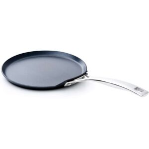 LE CREUSET Crêpepfanne »Aluminium, 28 cm«, Aluminium Schwarz Größe