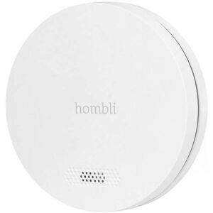 Smart-Home-Steuerelement »hombli Smart Smoke Detector 85 dB Weiss« weiss Größe