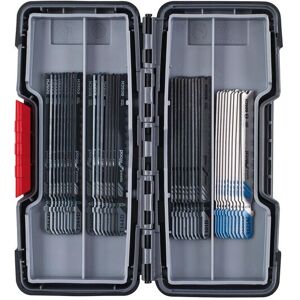 Bosch Professional Stichsägeblatt, (40 St.) blau Größe