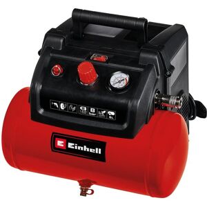 Einhell Kompressor Größe
