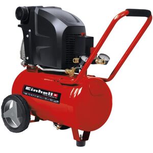 Einhell Kompressor Größe