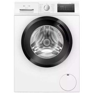 Siemens Waschmaschine »iQ300 WM14N19«, iQ300 WM14N19, 7 kg, 1400 U/min weiss Größe