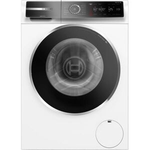 Waschmaschine »Bosch Serie 8 WGB2560«, Serie 8 WGB25604CH, 10 kg, 1600... weiss Größe