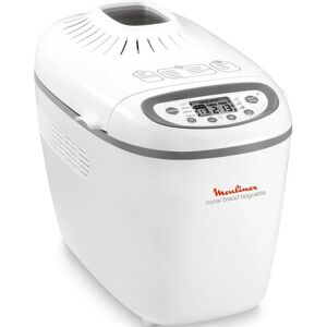 Moulinex Brotbackautomat »Bread Baguette«, 1600 W weiss Größe