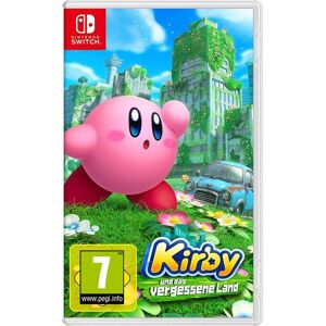 Spielesoftware »Kirby«, Nintendo Switch (ohne Farbbezeichnung) Größe