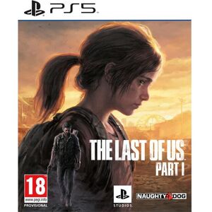 Sony Spielesoftware »Last of Us Part I, PS5«, PlayStation 5 (ohne Farbbezeichnung) Größe