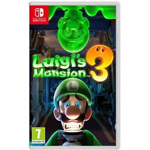 Spielesoftware »Luigis Mansion 3«, Nintendo Switch (ohne Farbbezeichnung) Größe