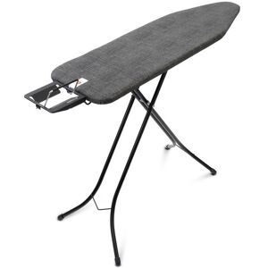 Brabantia Bügelbrett »Denim Black«, Bügelfläche - cmx- cm Schwarz Größe