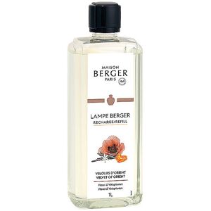 Maison Berger Paris Samt Aus Dem Orient - Lampe Berger Duft 1000 Ml 116107