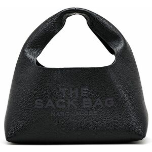 Marc Jacobs Ledertasche - Henkeltasche The Mini Sack Schwarz Damen 2f3hsh020h01