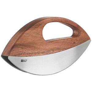 Ad Hoc Doppel-Wiegemesser Wave Braun Kh51