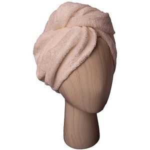 Malou & Marius Cheveux Handtuch Turban Weiss Damen 3701250300311