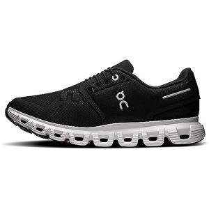 On Sneaker Cloud 6 Schwarz Damen Größe: 37 1/2 3wf1006
