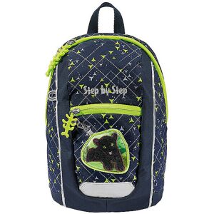 Step By Step Kinder Rucksack - Kiga Mini Little Wild Cat Chiko