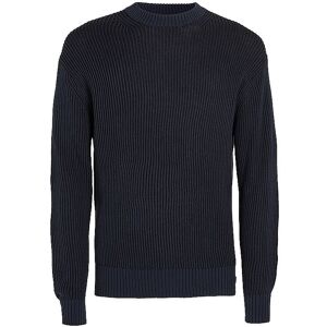 Calvin Klein Jeans Pullover Schwarz Herren Größe: S J30j326192