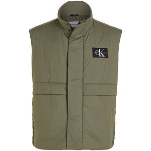 Calvin Klein Jeans Gilet Olive Herren Größe: L J30j324659