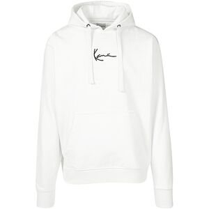 Karl Kani Kapuzensweater - Hoodie Weiss Herren Größe: Xl Kkmq12005