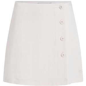 Calvin Klein Jeans Wickelrock Beige Damen Größe: S J20j225328