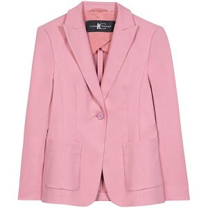 Luisa Cerano Blazer Rosa Damen Größe: 40 418337/3714
