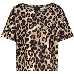 Monari T-Shirt Camel Damen Größe: 34 808885