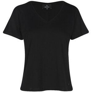 Monari T-Shirt Schwarz Damen Größe: 34 409841
