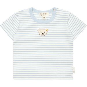 Steiff Baby T-Shirt Hellblau Kinder Größe: 62 L000030009