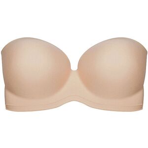 Magic Bodyfashion Bandeau Bh Caramel Beige Damen Größe: C 50wa