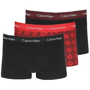 Calvin Klein Pants 3-Er Pkg Black Schwarz Herren Größe: Xl 000nb3055a