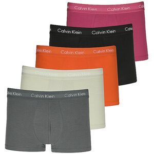 Calvin Klein Pants 5er Pkg. Multi Grau Herren Größe: S 000nb2631a