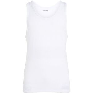 Calvin Klein Tanktop 3er Pkg. White Weiss Herren Größe: Xl Lv00nb4184